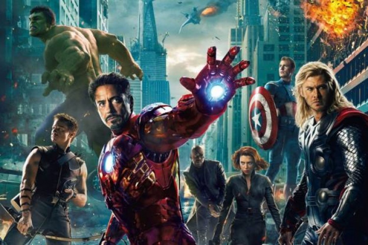 The Avengers/ Yenilmezler (2012)
